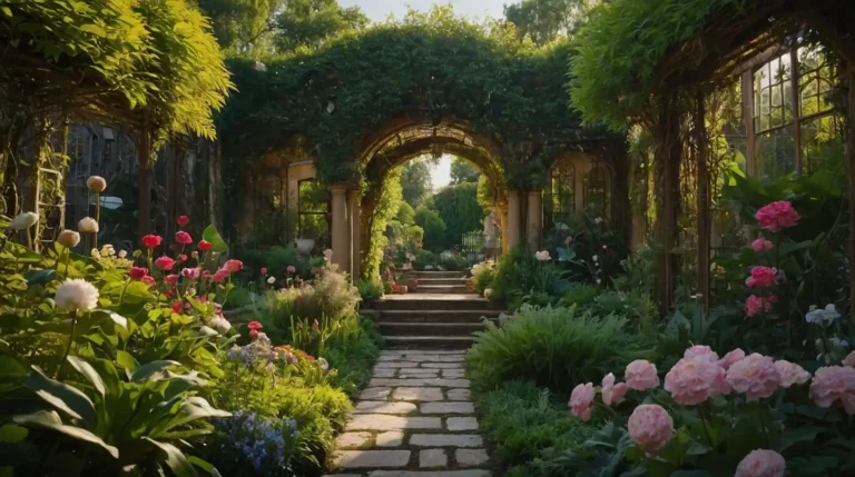 27 Enchanting Secret Garden Ideas to Create Your Own Magical Retreat