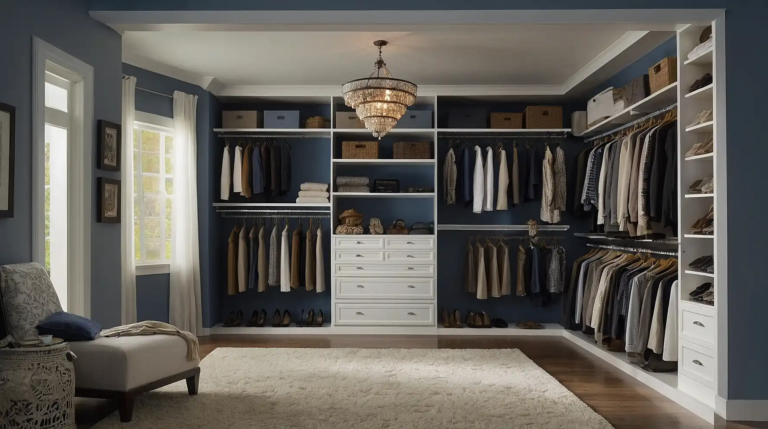 27 Best Closet Paint Colors to Transform Your Storage Space in 2025