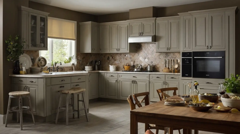27 Best Kitchen Cabinet Colors That Hide Dirt and Grease