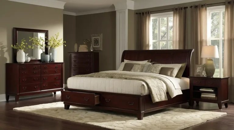 27 Best Paint Colors for Cherry Wood Furniture That Create Perfect Harmony