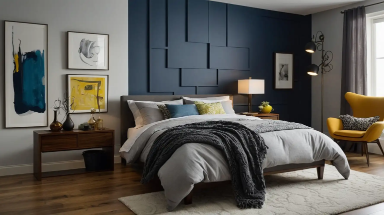 27 Best Paint Colors for Small Bedrooms: Make Your Space Feel Larger and More Luxurious