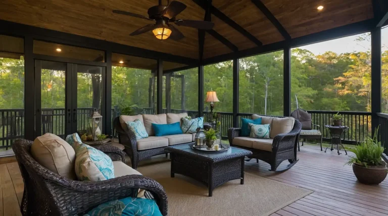 21 Breathtaking Screened-In Porch Ideas to Transform Your Outdoor Living Space