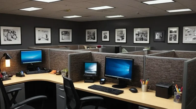 27 Brilliant Cubicle Decorating Ideas That Will Transform Your Workspace