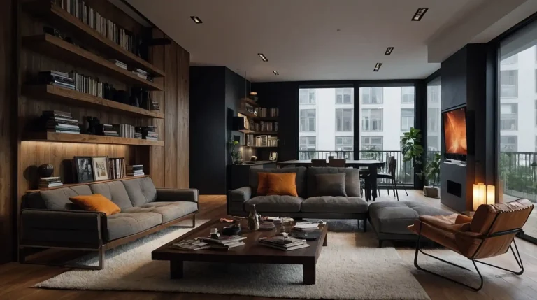 27 Brilliant Small Apartment Design Ideas to Maximize Your Space