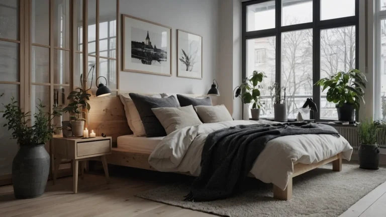 27 Cozy Scandinavian Interior Ideas to Transform Your Home into a Nordic Haven