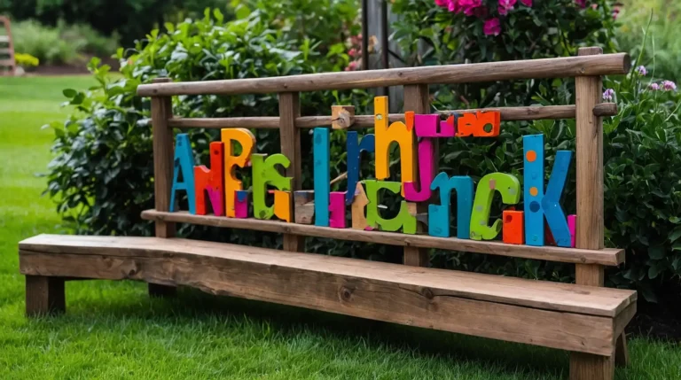 25 Creative DIY Yard Art Ideas to Transform Your Outdoor Space