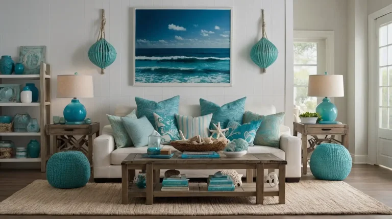 21 Easy Beach Themed Crafts to Bring Coastal Vibes to Your Home