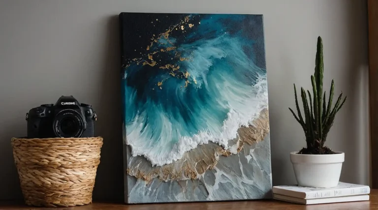 21 Easy DIY Canvas Painting Ideas That Make Beginners Look Like Pros