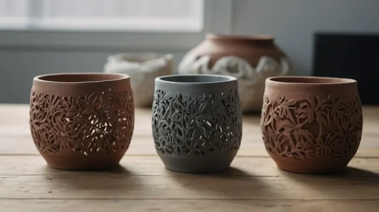 20 Easy Small Clay Projects You Can Create in an Afternoon