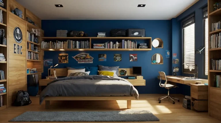 27 Epic Teen Boy Bedroom Ideas That Will Make You the Coolest Parent Ever