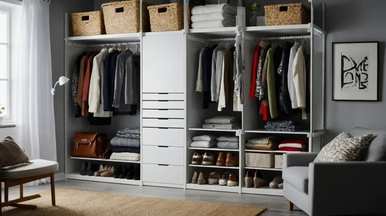 27 Genius IKEA Closet Hacks That Transform Basic Units Into Custom Storage Solutions