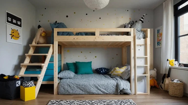 35 Genius IKEA Kura Bed Hacks That Will Transform Your Child’s Room