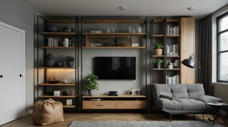 27 Genius Storage Solutions for Small Apartments That Maximize Every Inch
