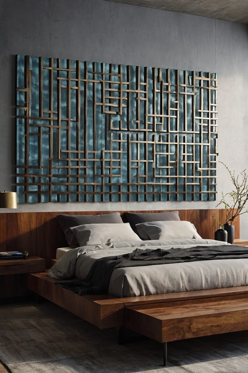 27 Stunning Modern Bedroom Ideas to Transform Your Space - Homxo