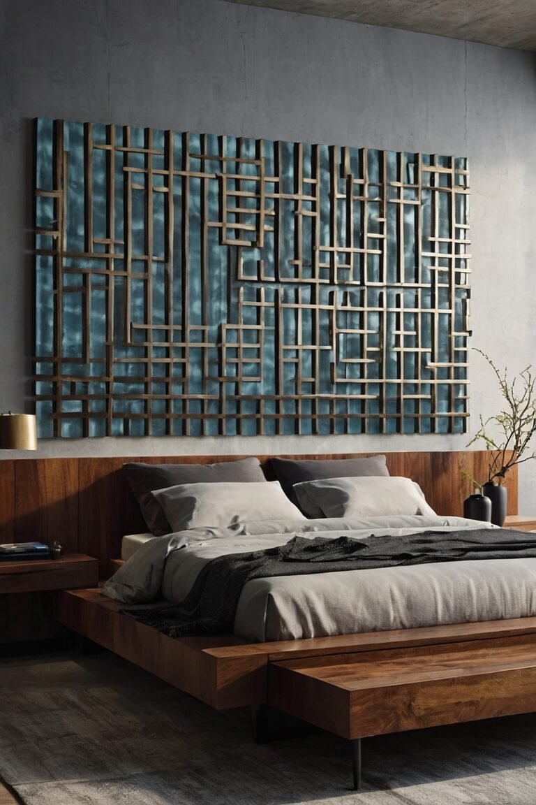 27 Stunning Modern Bedroom Ideas to Transform Your Space - Homxo