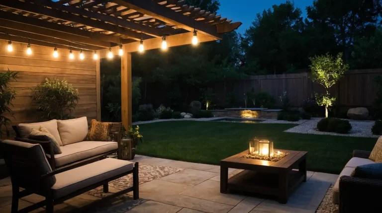 27 Gorgeous Backyard Lighting Ideas to Transform Your Outdoor Space