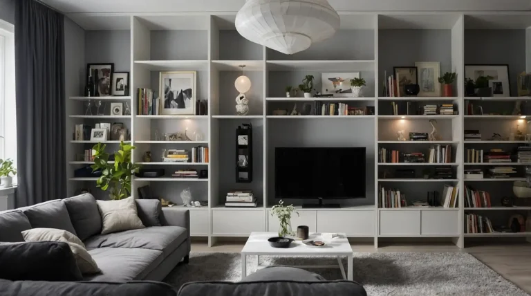 35 Incredible IKEA Billy Bookcase Hacks to Transform Your Space on a Budget