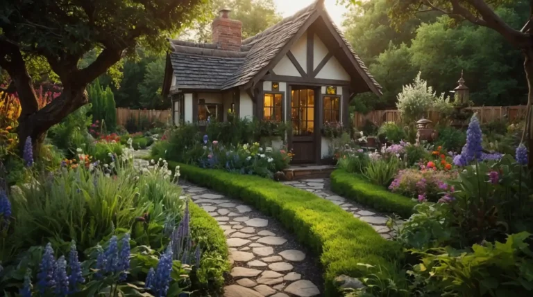27 Magical Cottage Garden Design Ideas That Transform Your Outdoor Space