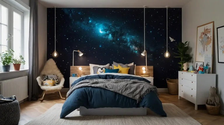 19 Magical Young Boys Bedroom Ideas That Grow With Your Child