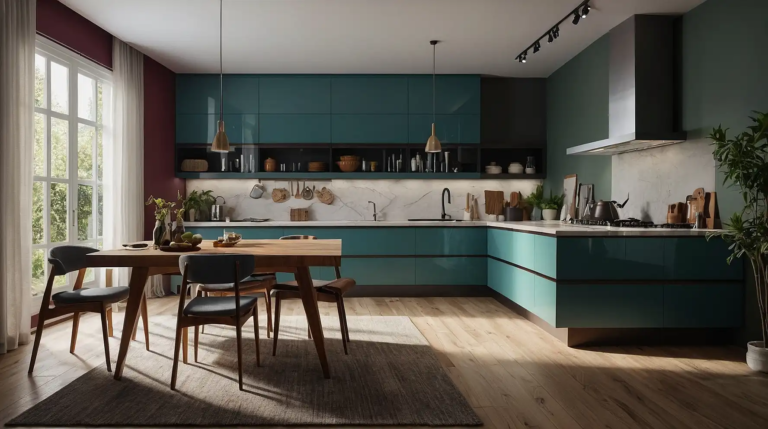 27 Perfect Kitchen Color Combinations That Will Transform Your Space