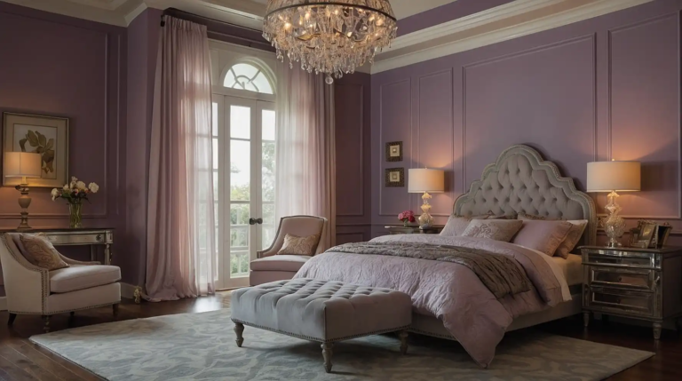 27 Romantic Bedroom Paint Colors That Will Transform Your Space