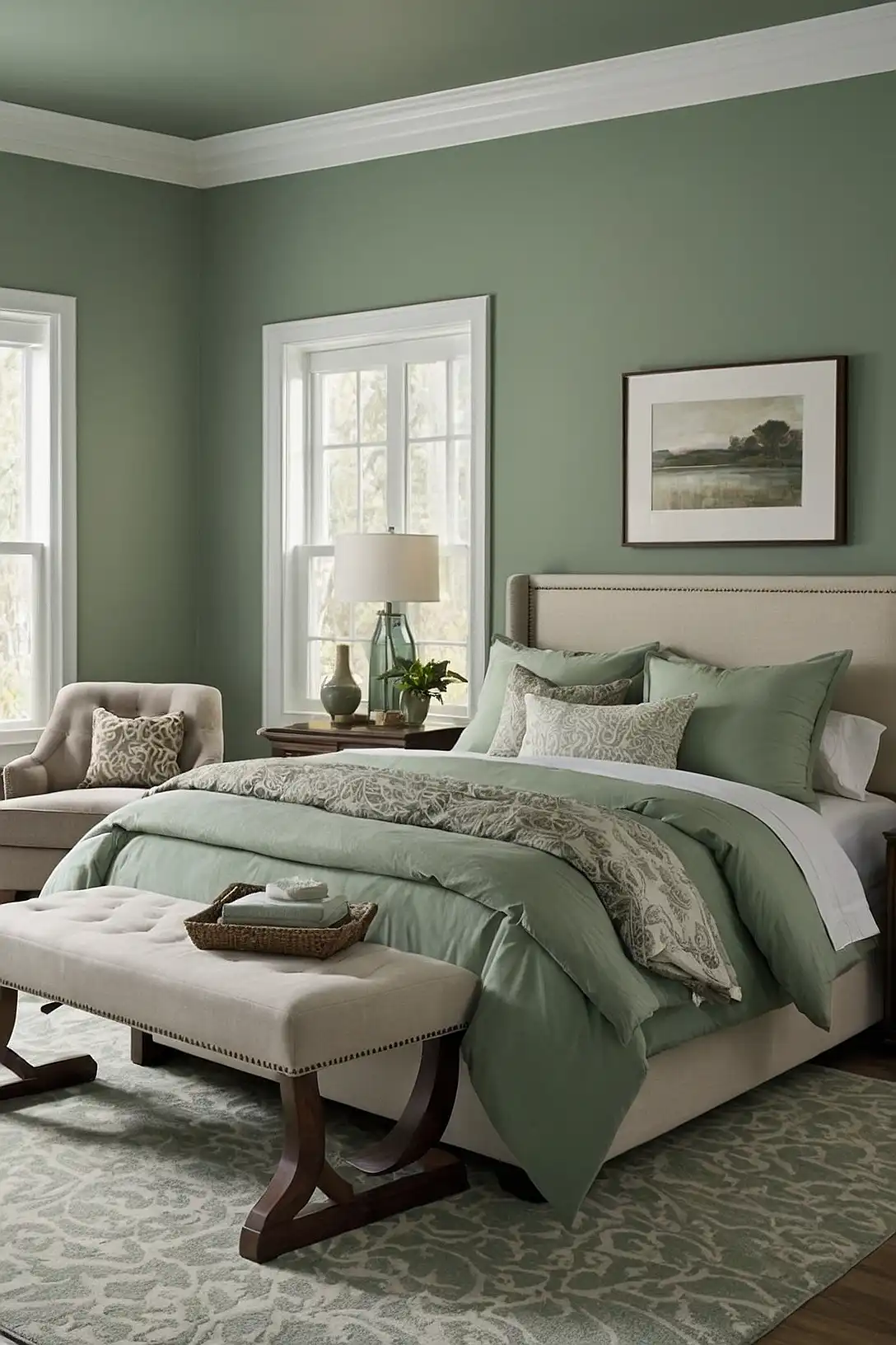27 Best Paint Colors for Master Bedroom: Transform Your Space with ...