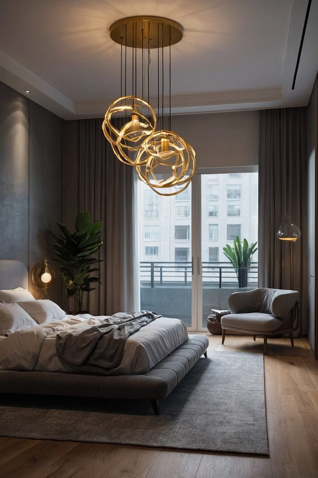 27 Stunning Modern Bedroom Ideas to Transform Your Space - Homxo