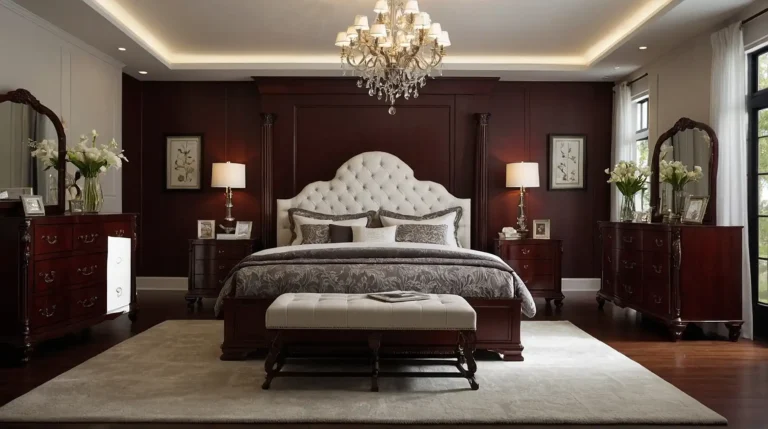 35 Stunning Cherry Bedroom Décor Ideas to Transform Your Space