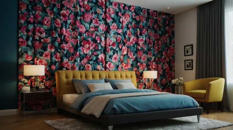 35 Stunning Fabric Wall Décor Ideas to Transform Your Space