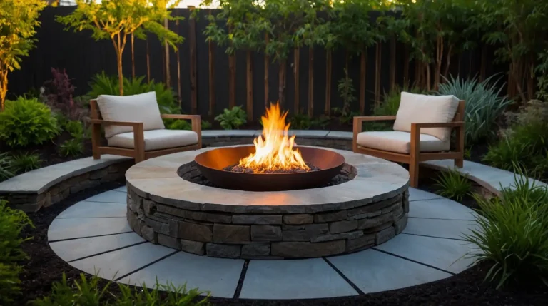 27 Stunning Fire Pit Garden Ideas to Transform Your Outdoor Space