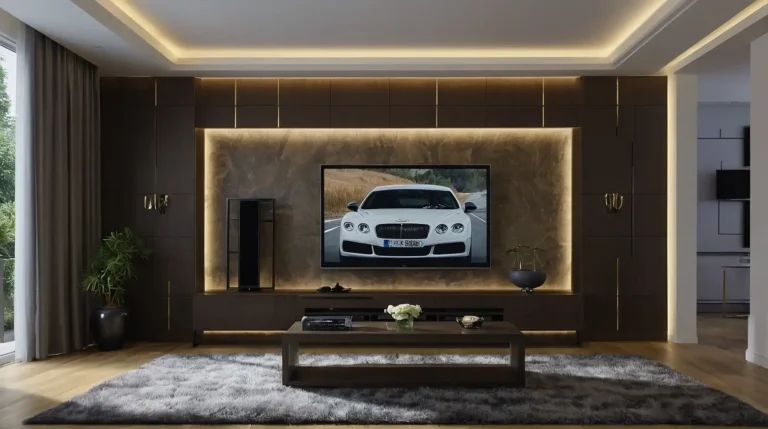 35 Stunning Frame TV Gallery Wall Ideas To Elevate Your Home Décor