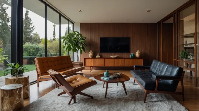 27 Stunning Midcentury Modern Living Room Ideas to Transform Your Space