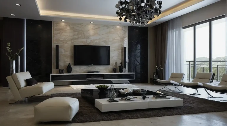 21 Stunning Modern Living Room Ideas to Transform Your Space