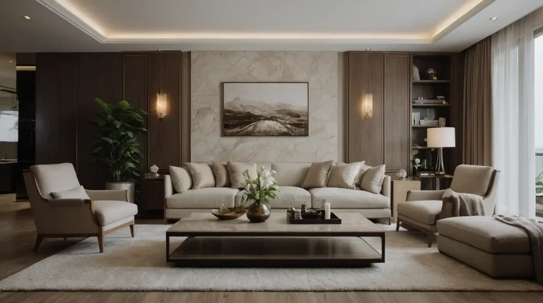 21 Stunning Neutral Living Room Ideas for a Timeless and Elegant Space