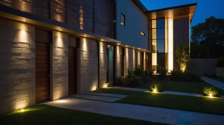 27 Stunning Outdoor Wall Lighting Ideas to Elevate Your Home’s Exterior