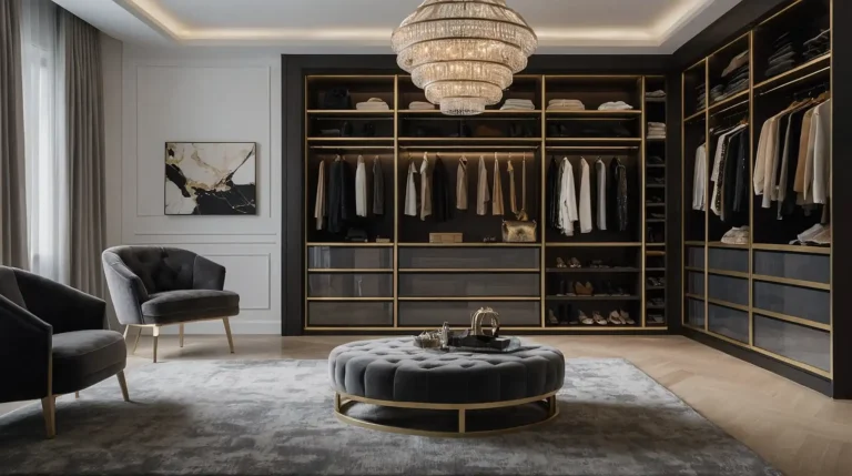 35 Stunning Walk-in Closet Ideas to Transform Your Storage Space into a Luxury Retreat