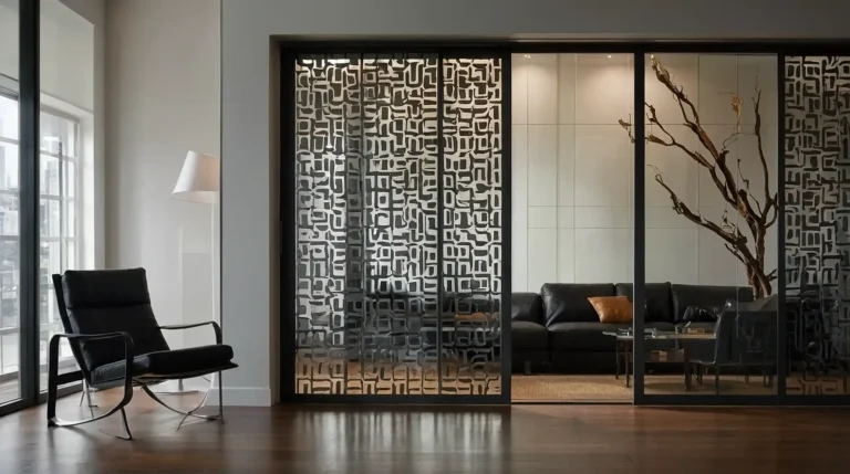 27 Stylish Sliding Glass Door Covering Ideas: Enhance Privacy Without Sacrificing Light